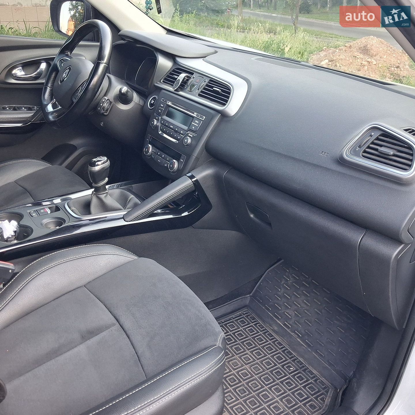 Renault Kadjar 2017 VIN VF1RFE00X57176294 фото оголошення 19 з 26