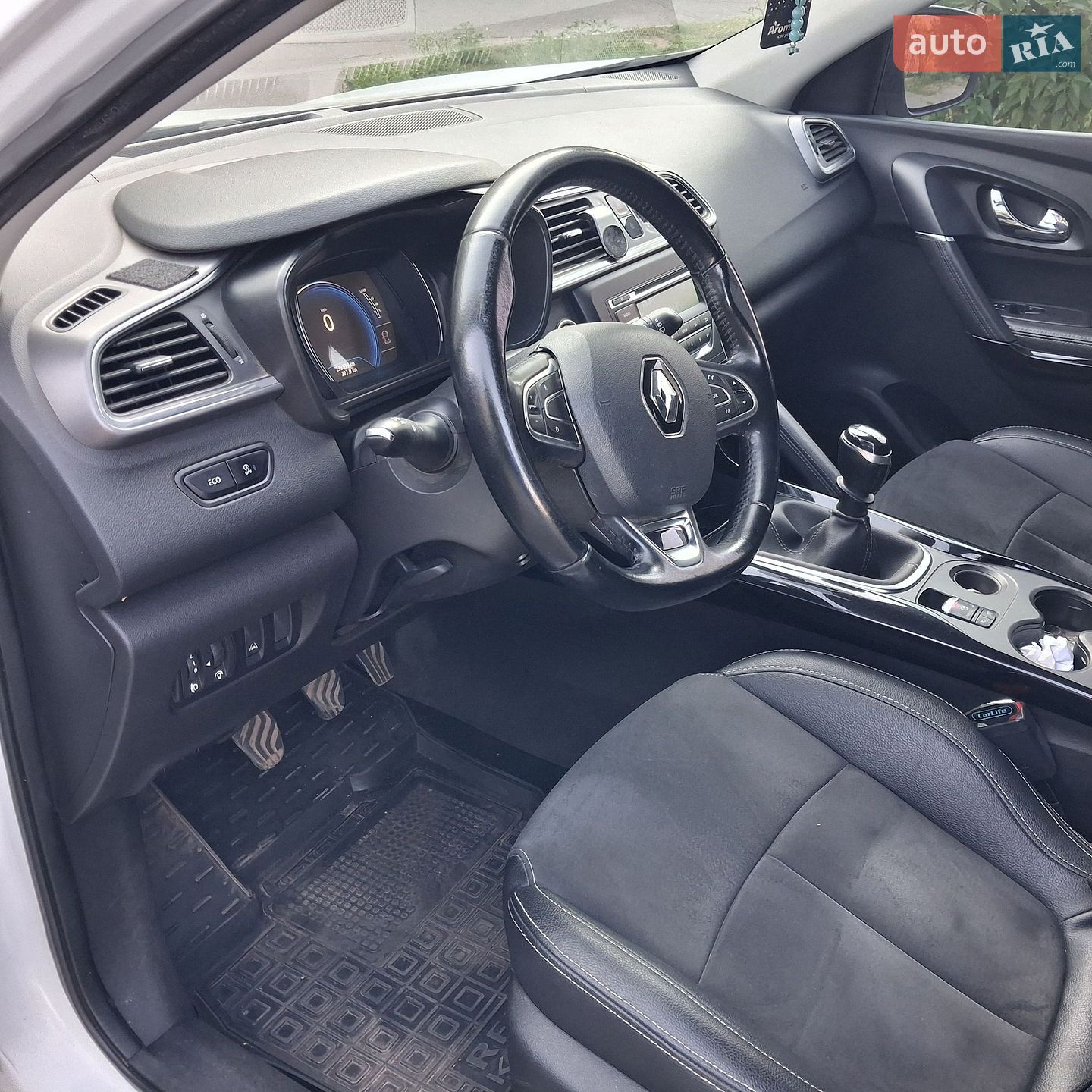 Renault Kadjar 2017 VIN VF1RFE00X57176294 фото оголошення 22 з 26