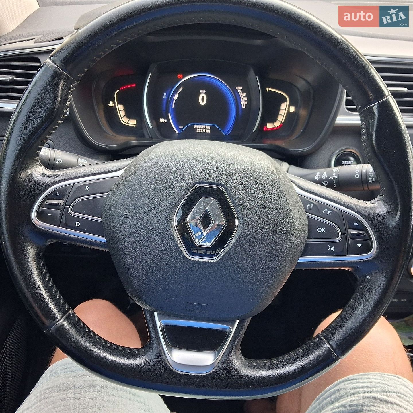 Renault Kadjar 2017 VIN VF1RFE00X57176294 фото оголошення 23 з 26
