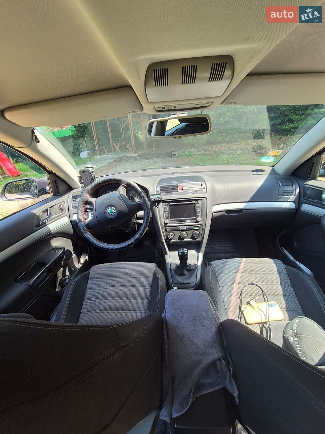 Skoda Octavia 2008 VIN TMBHS21Z282210623 фото оголошення 8 з 16
