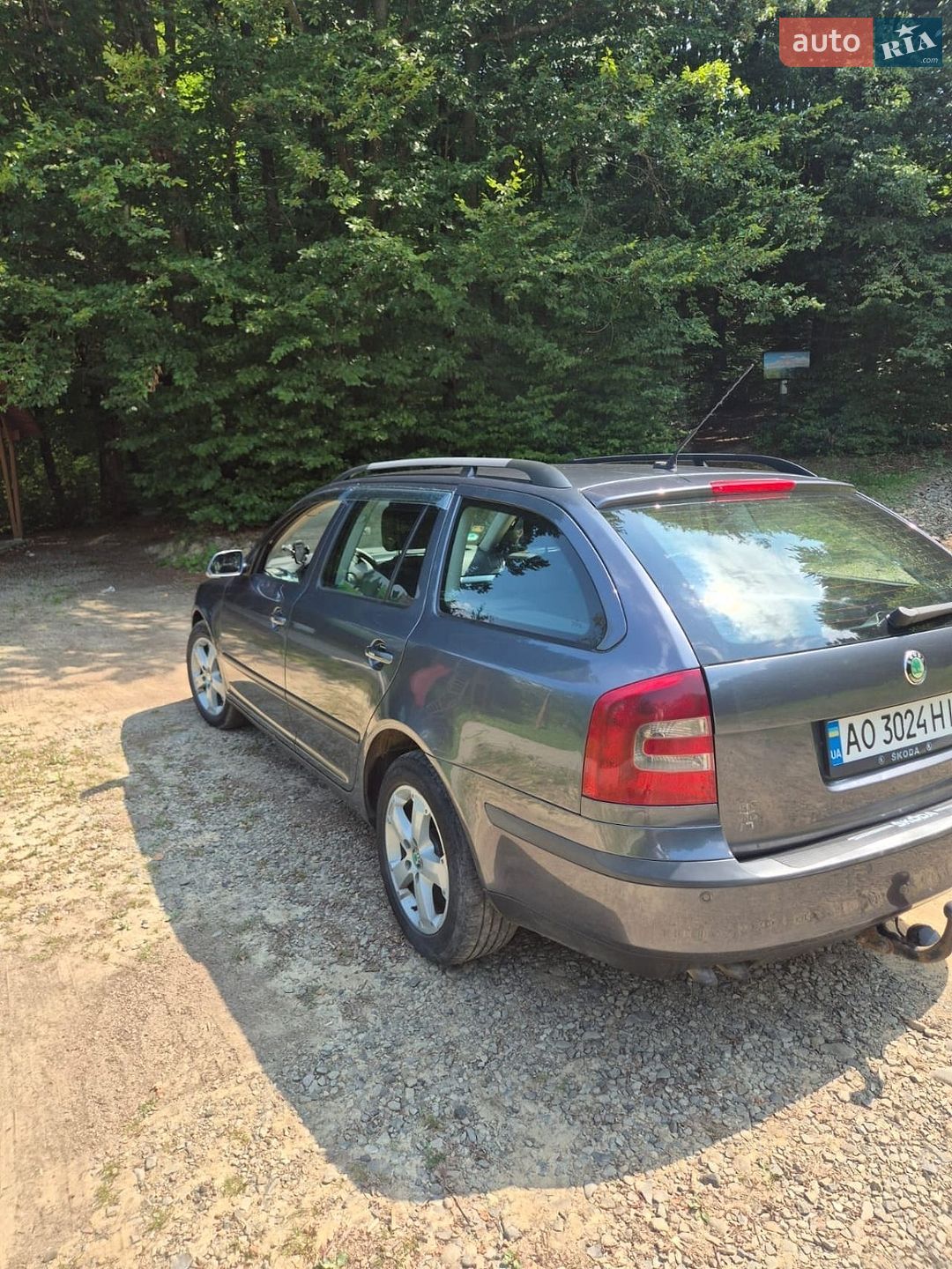 Skoda Octavia 2008 VIN TMBHS21Z282210623 фото оголошення 6 з 16