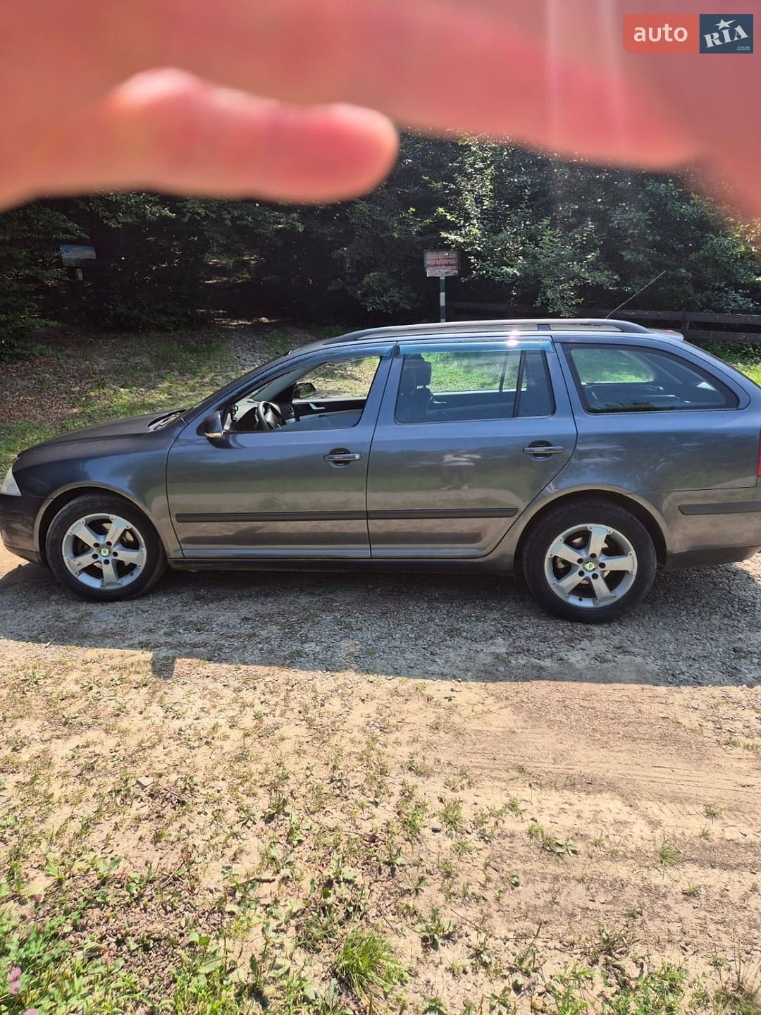Skoda Octavia 2008 VIN TMBHS21Z282210623 фото оголошення 5 з 16