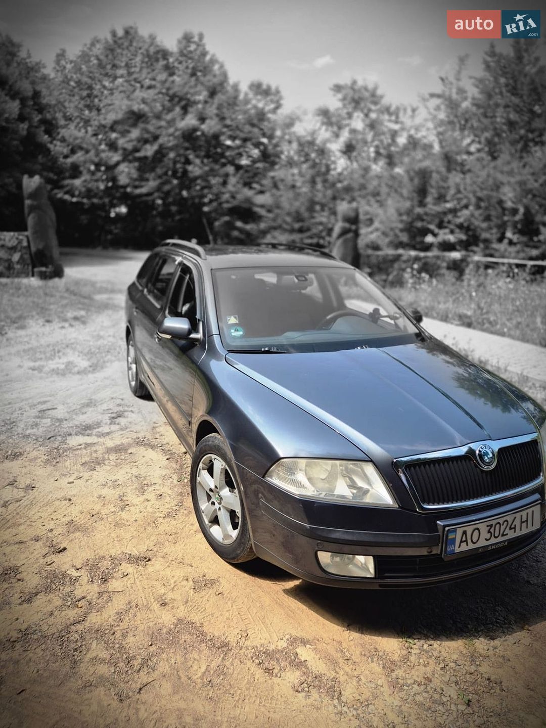 Skoda Octavia 2008 VIN TMBHS21Z282210623 фото оголошення 2 з 16