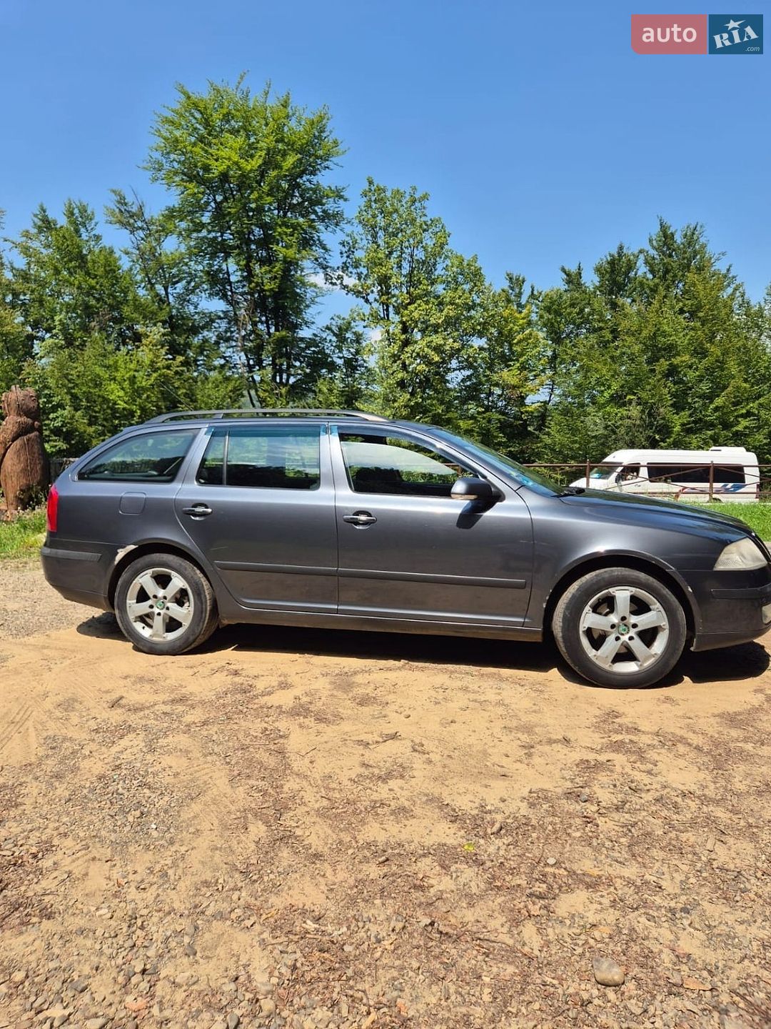 Skoda Octavia 2008 VIN TMBHS21Z282210623 фото оголошення 7 з 16
