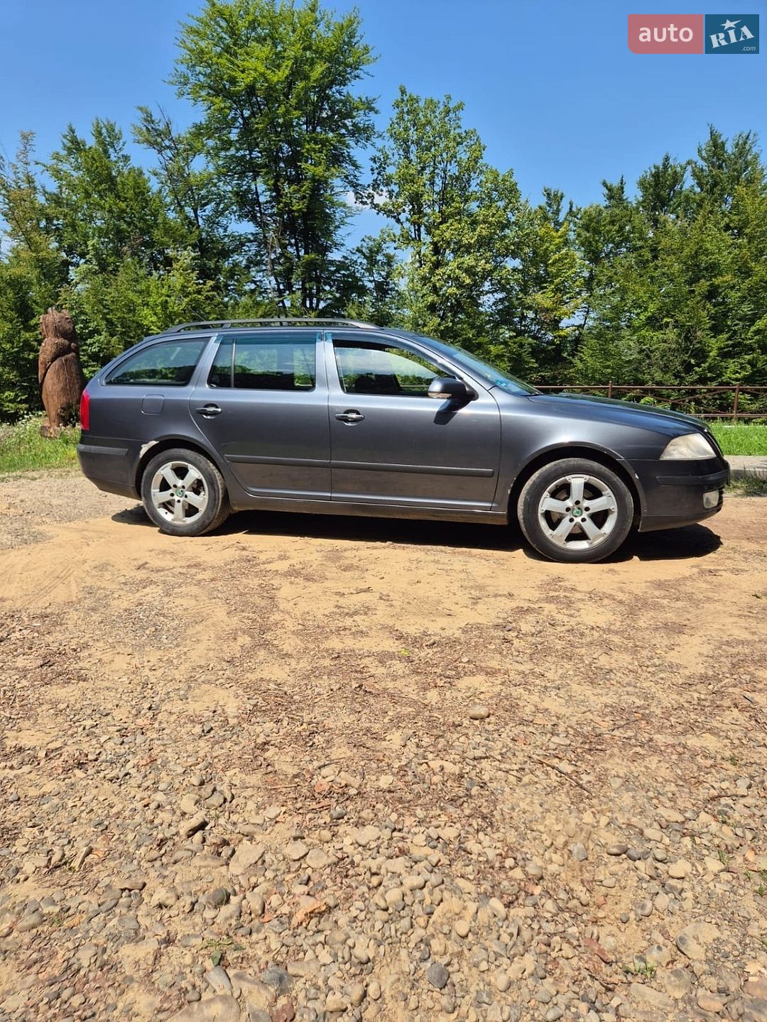 Skoda Octavia 2008 VIN TMBHS21Z282210623 фото оголошення 4 з 16