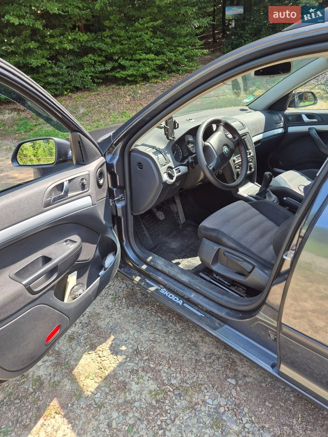 Skoda Octavia 2008 VIN TMBHS21Z282210623 фото оголошення 10 з 16
