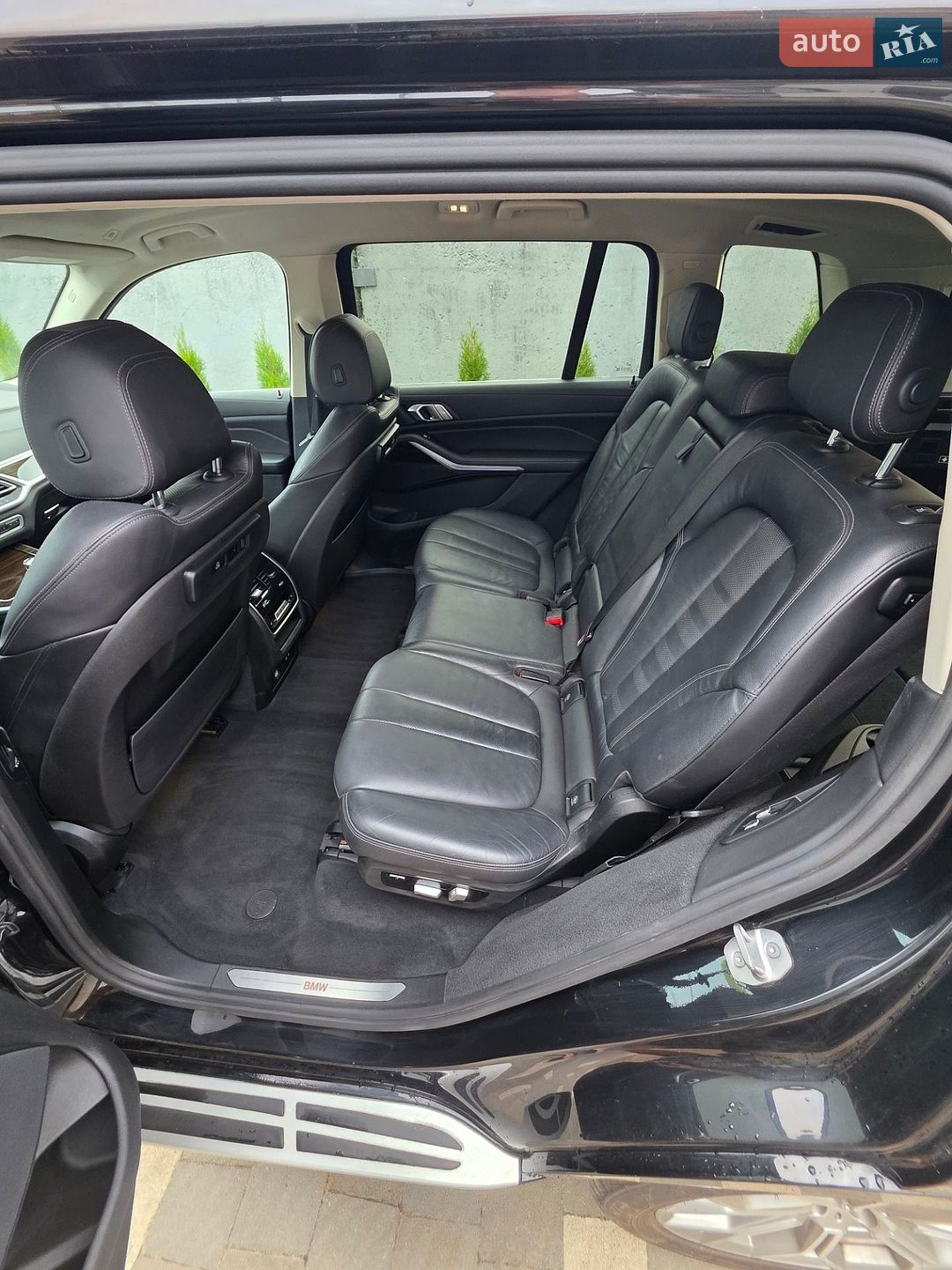 BMW X7 2019 VIN 5UXCW2C05L9B00485 фото оголошення 3 з 25