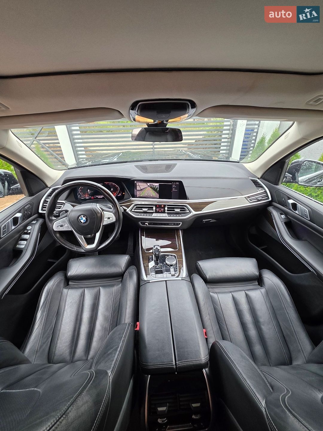 BMW X7 2019 VIN 5UXCW2C05L9B00485 фото оголошення 20 з 25