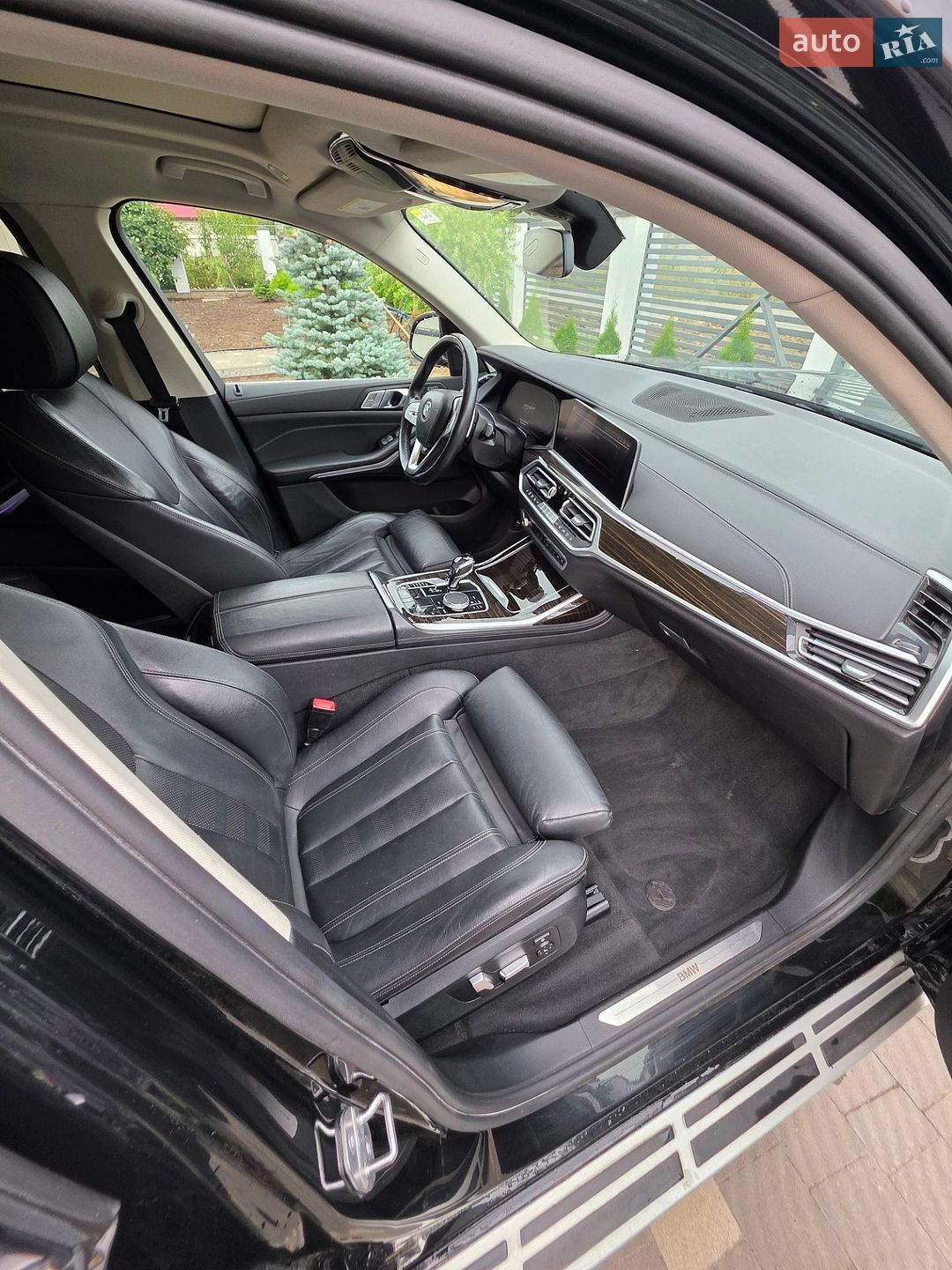 BMW X7 2019 VIN 5UXCW2C05L9B00485 фото оголошення 21 з 25