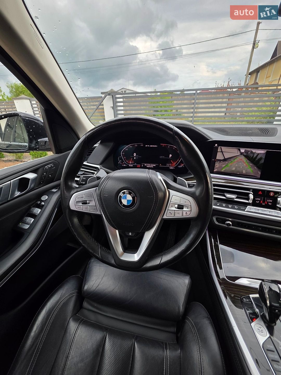 BMW X7 2019 VIN 5UXCW2C05L9B00485 фото оголошення 23 з 25