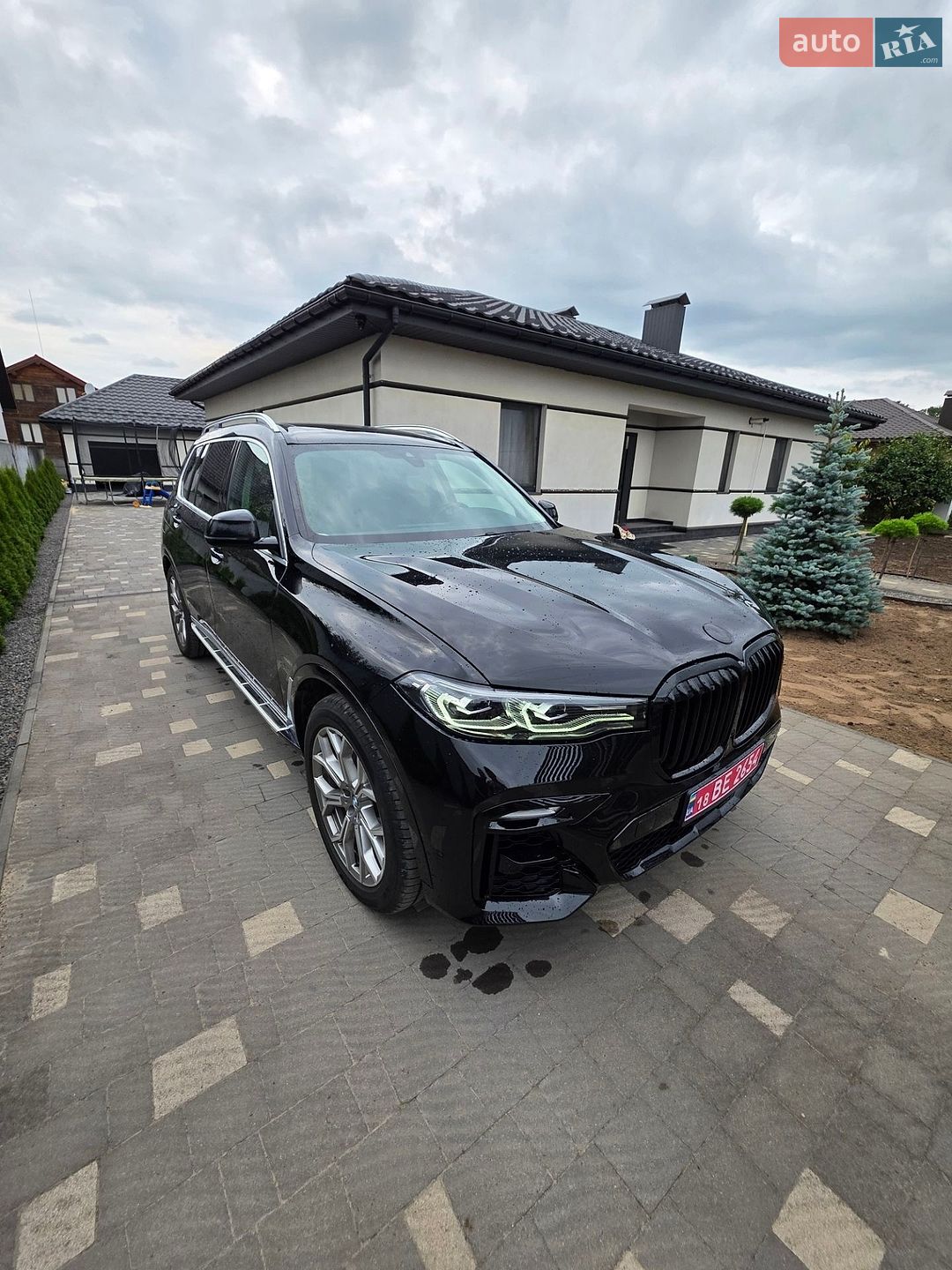 BMW X7 2019 VIN 5UXCW2C05L9B00485 фото оголошення 25 з 25