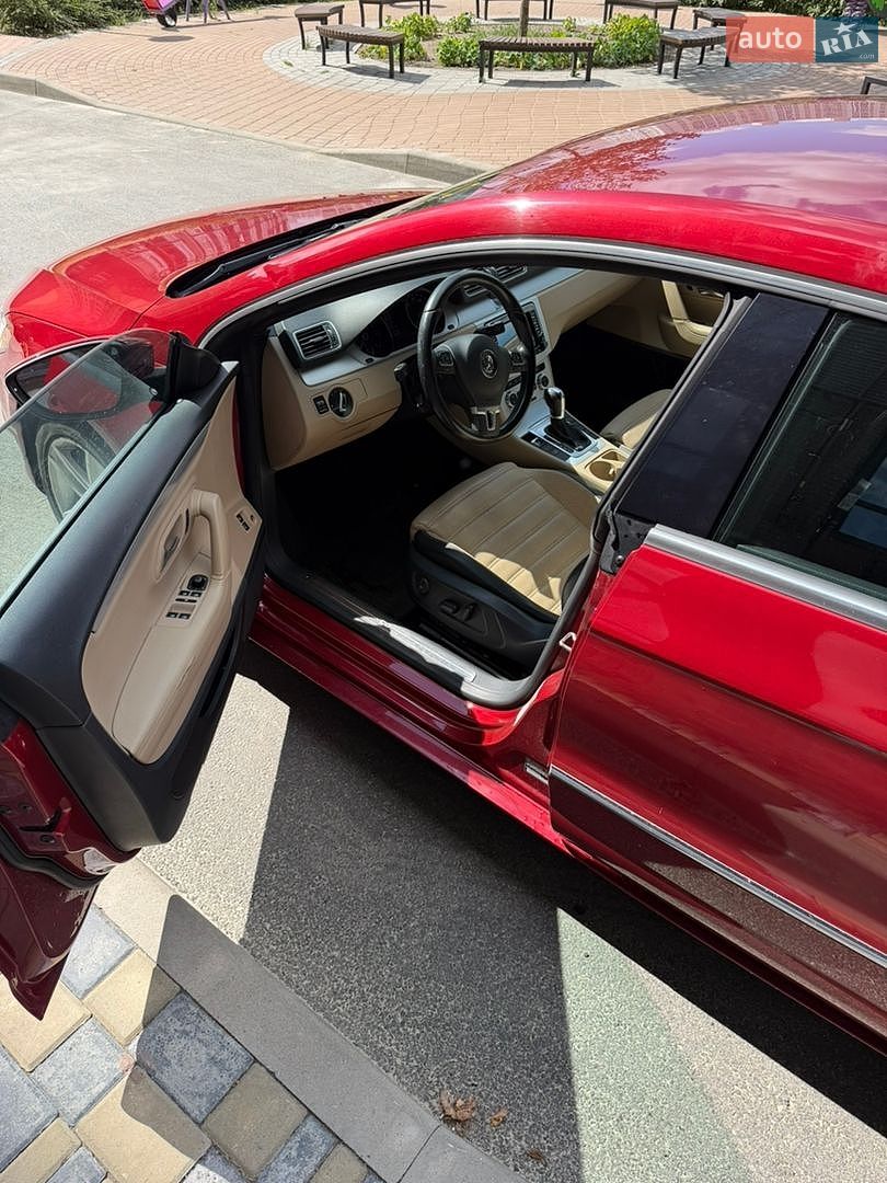 Volkswagen CC / Passat CC 2013 VIN WVWBP7AN0EE507904 фото оголошення 3 з 10