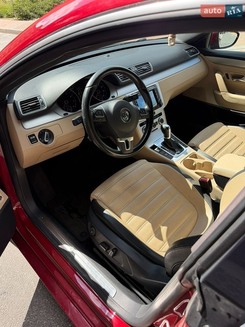 Volkswagen CC / Passat CC 2013 VIN WVWBP7AN0EE507904 фото оголошення 5 з 10