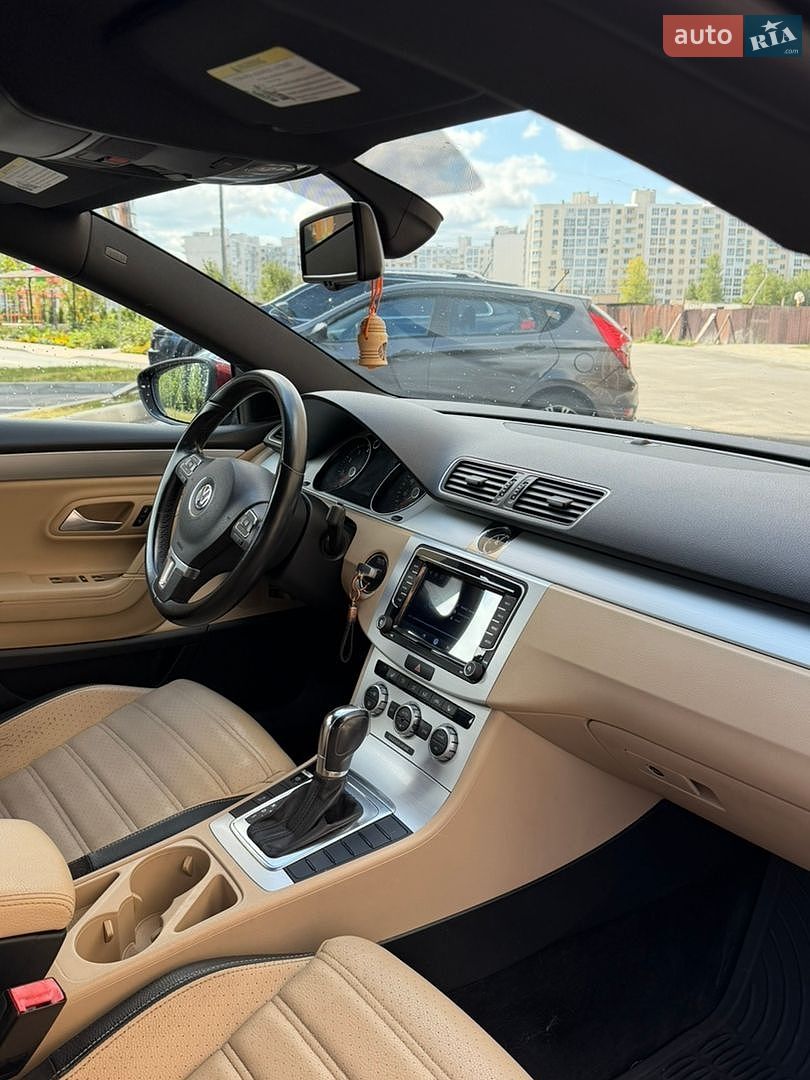 Volkswagen CC / Passat CC 2013 VIN WVWBP7AN0EE507904 фото оголошення 6 з 10