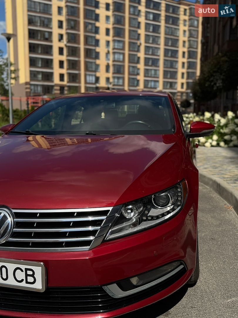 Volkswagen CC / Passat CC 2013 VIN WVWBP7AN0EE507904 фото оголошення 7 з 10