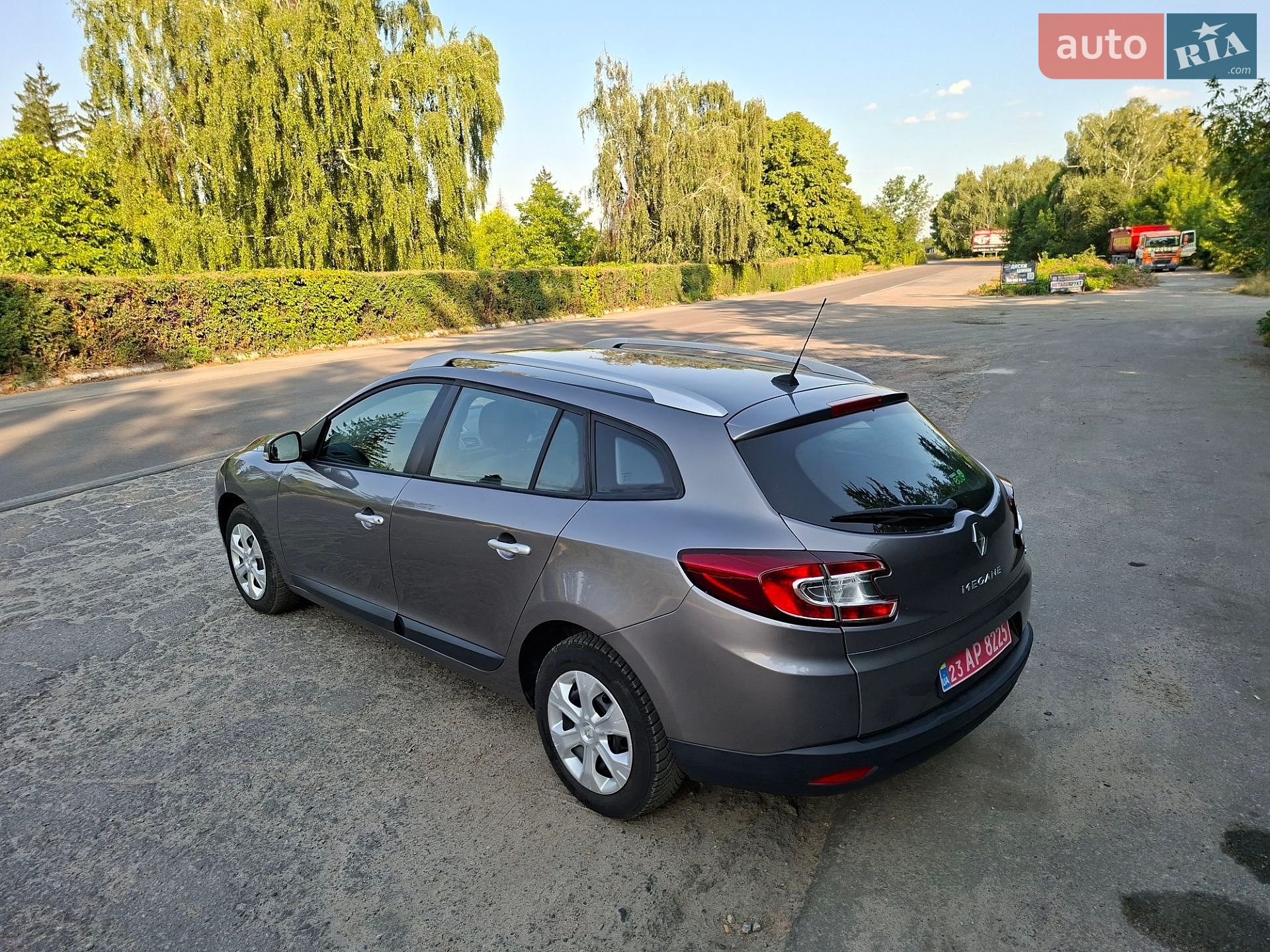 Renault Megane 2011 VIN VF1KZ1G0645444951 фото оголошення 4 з 16