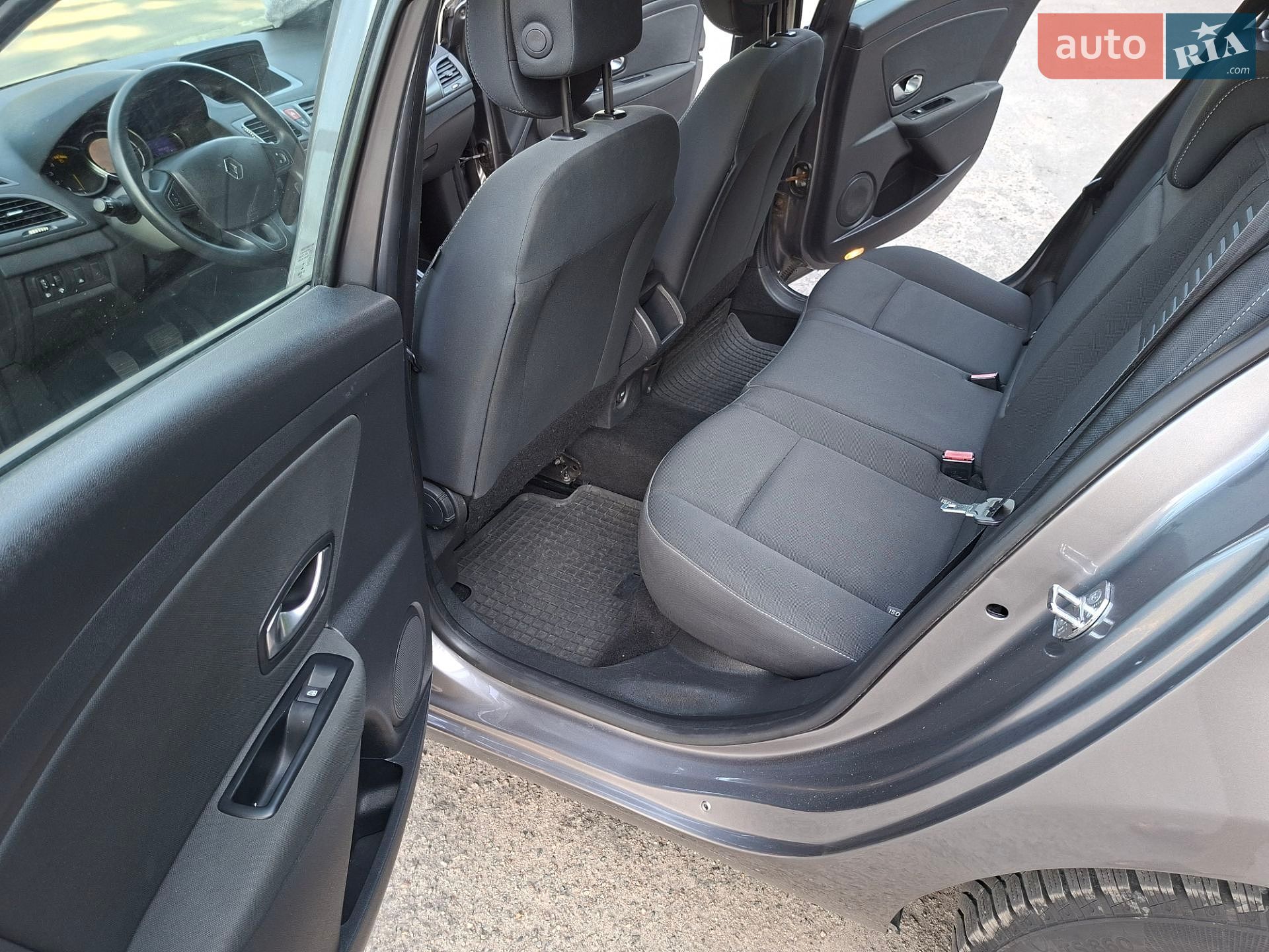 Renault Megane 2011 VIN VF1KZ1G0645444951 фото оголошення 10 з 16