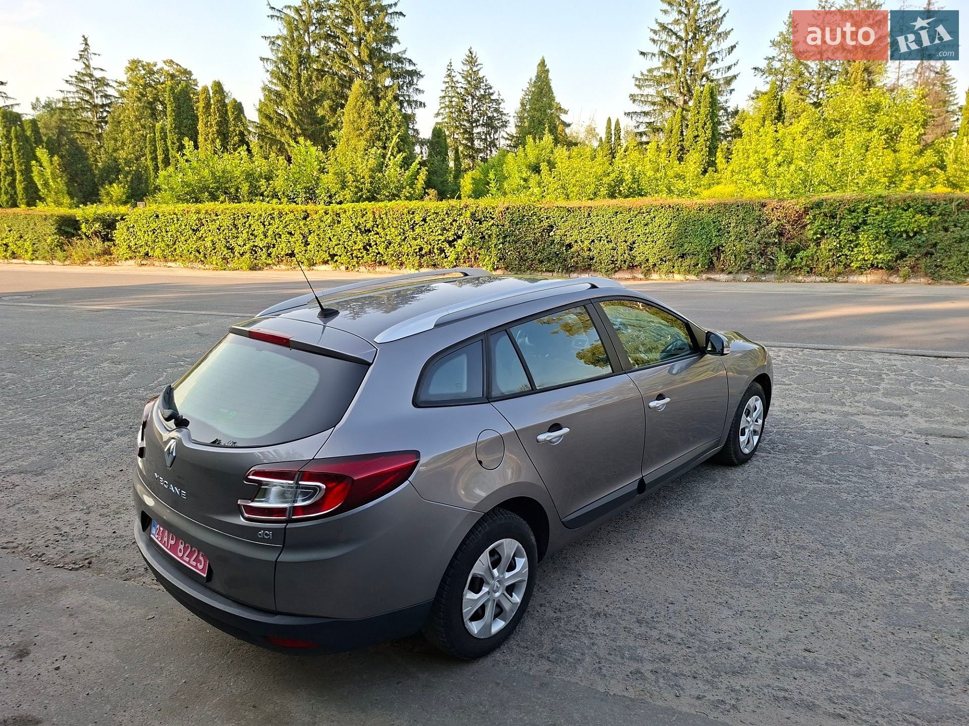Renault Megane 2011 VIN VF1KZ1G0645444951 фото оголошення 3 з 16