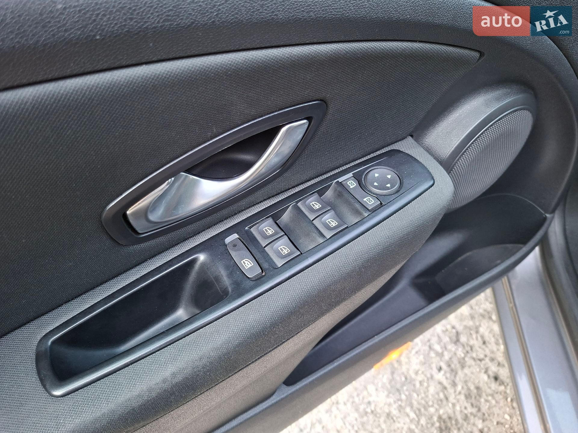 Renault Megane 2011 VIN VF1KZ1G0645444951 фото оголошення 7 з 16