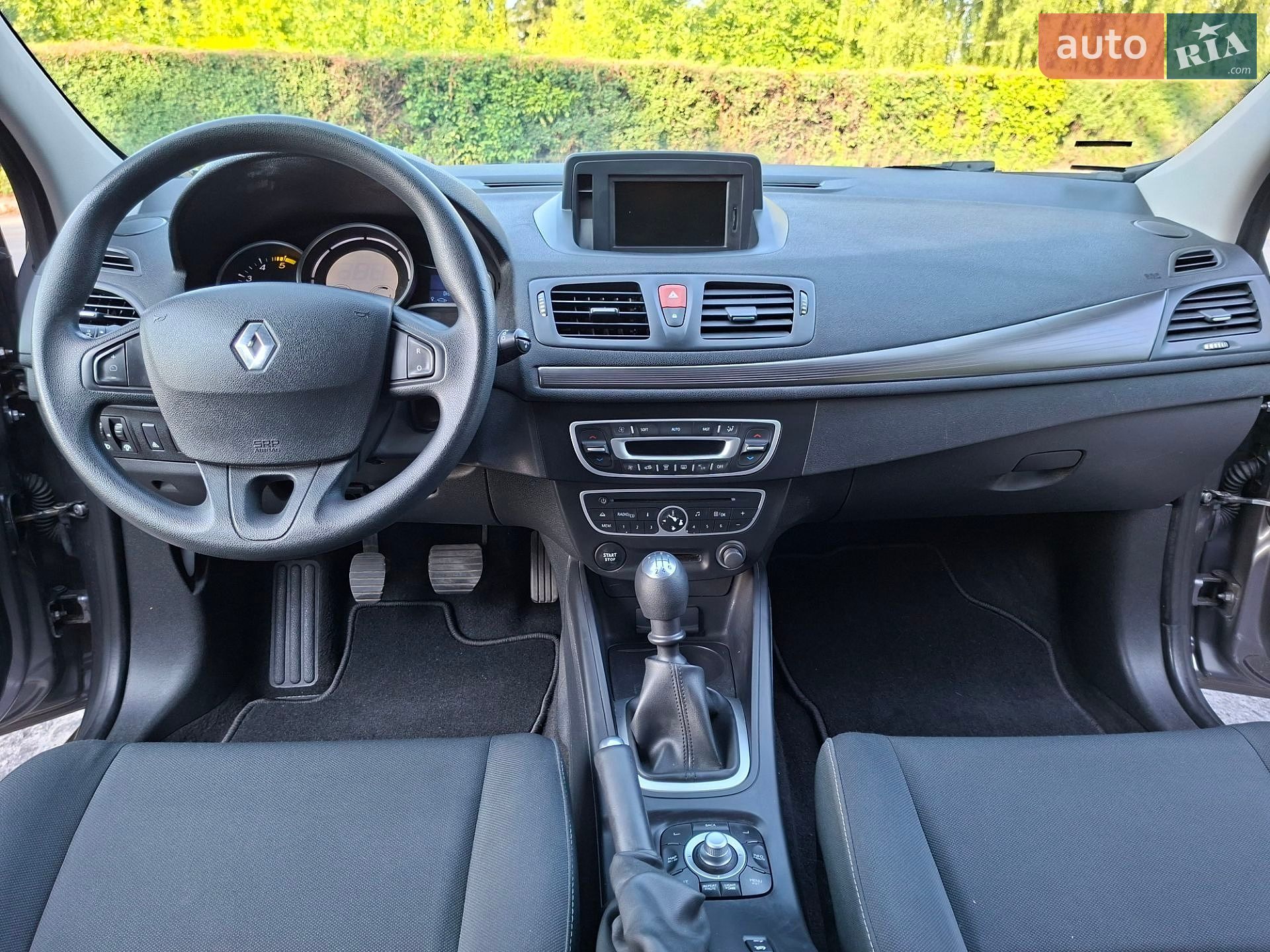 Renault Megane 2011 VIN VF1KZ1G0645444951 фото оголошення 5 з 16