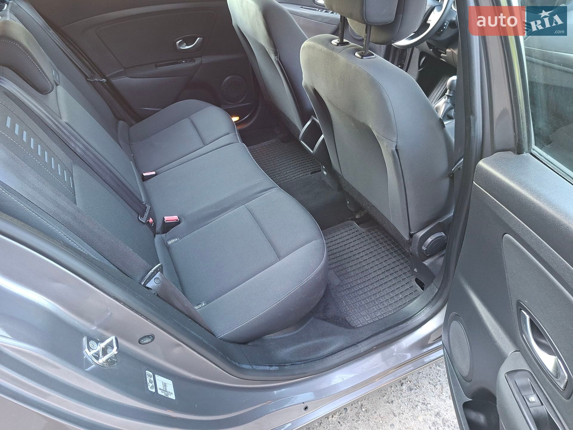 Renault Megane 2011 VIN VF1KZ1G0645444951 фото оголошення 11 з 16