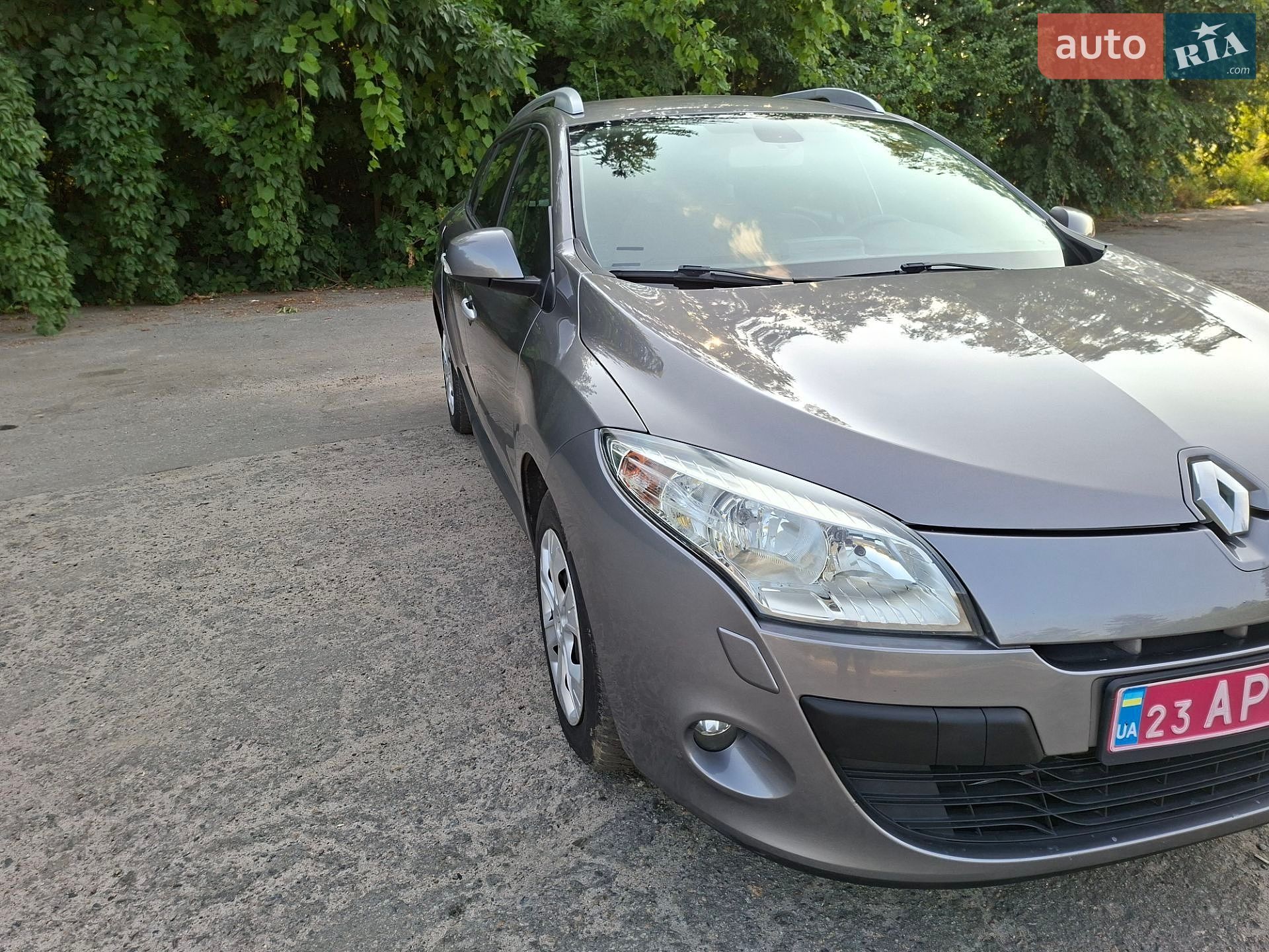 Renault Megane 2011 VIN VF1KZ1G0645444951 фото оголошення 13 з 16