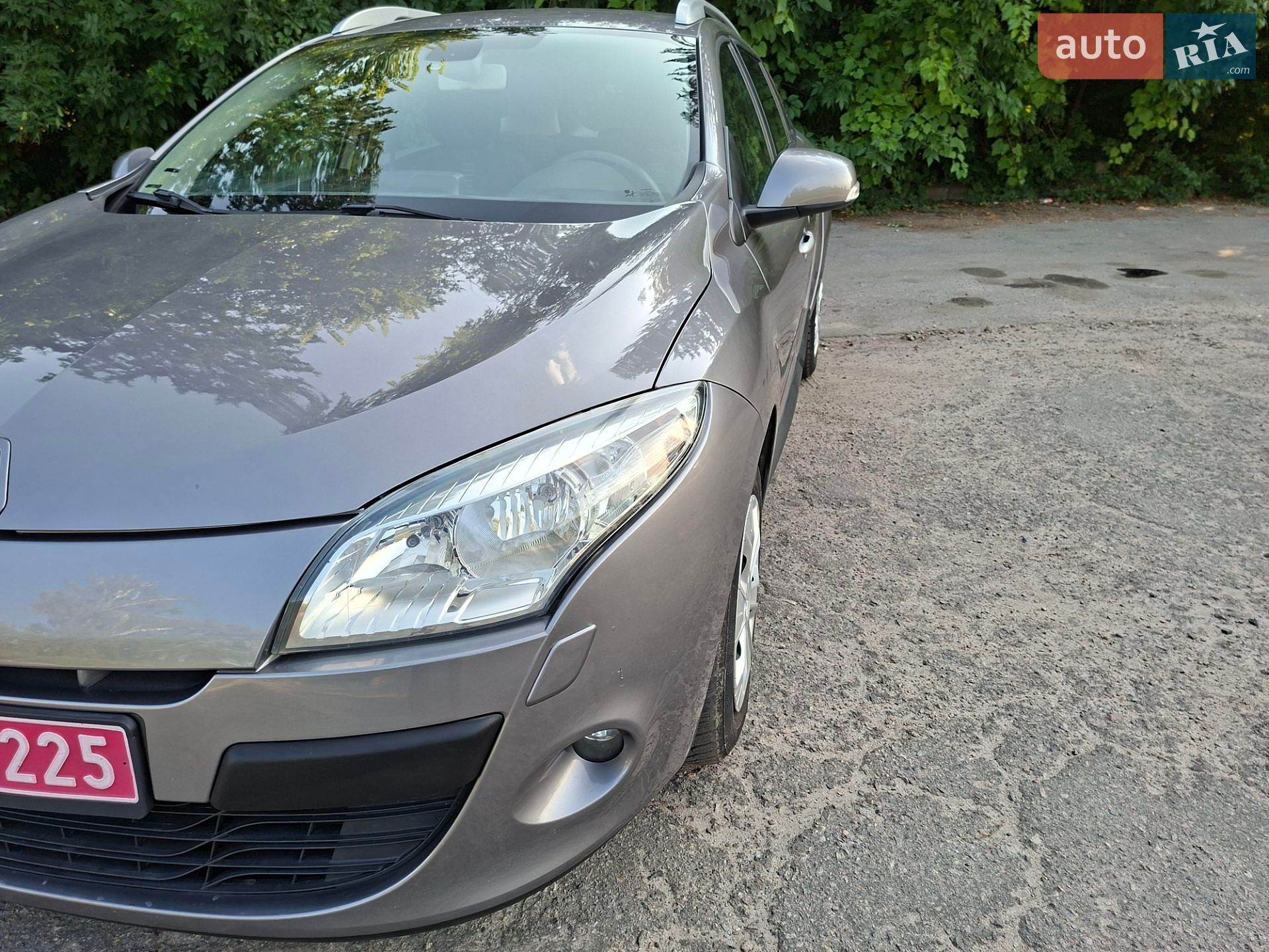 Renault Megane 2011 VIN VF1KZ1G0645444951 фото оголошення 14 з 16