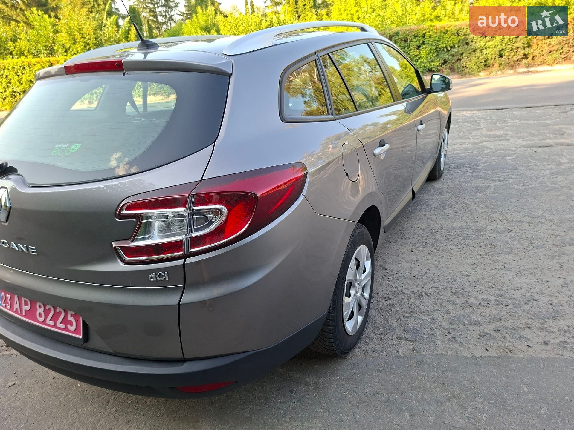 Renault Megane 2011 VIN VF1KZ1G0645444951 фото оголошення 15 з 16