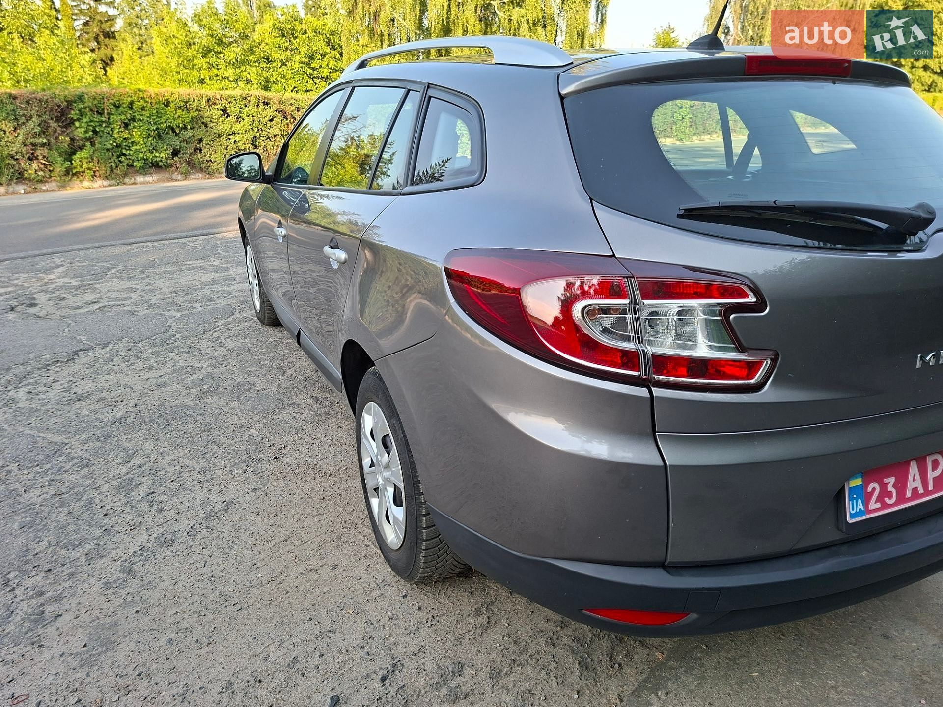 Renault Megane 2011 VIN VF1KZ1G0645444951 фото оголошення 16 з 16
