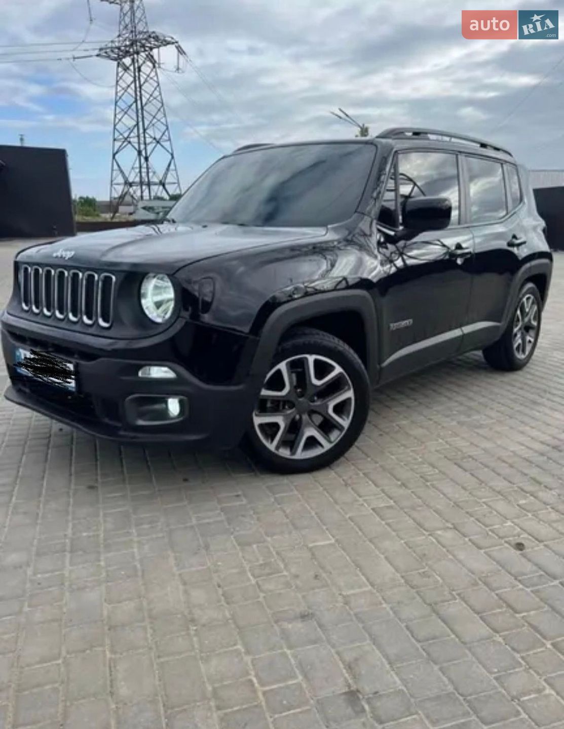 Jeep Renegade 2015 VIN ZACCJABT0FPB61691 фото оголошення 28 з 28