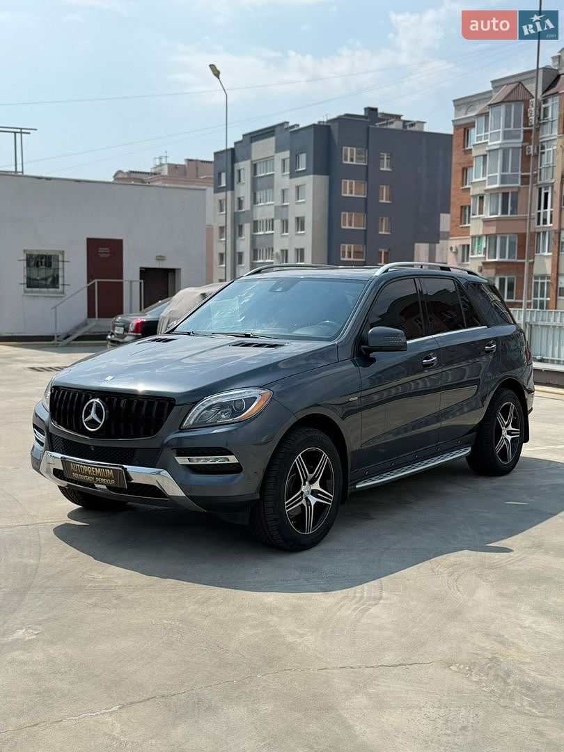 Mercedes-Benz M-Class 2015 VIN 4JGDA0EB0FA551231 фото оголошення 3 з 16