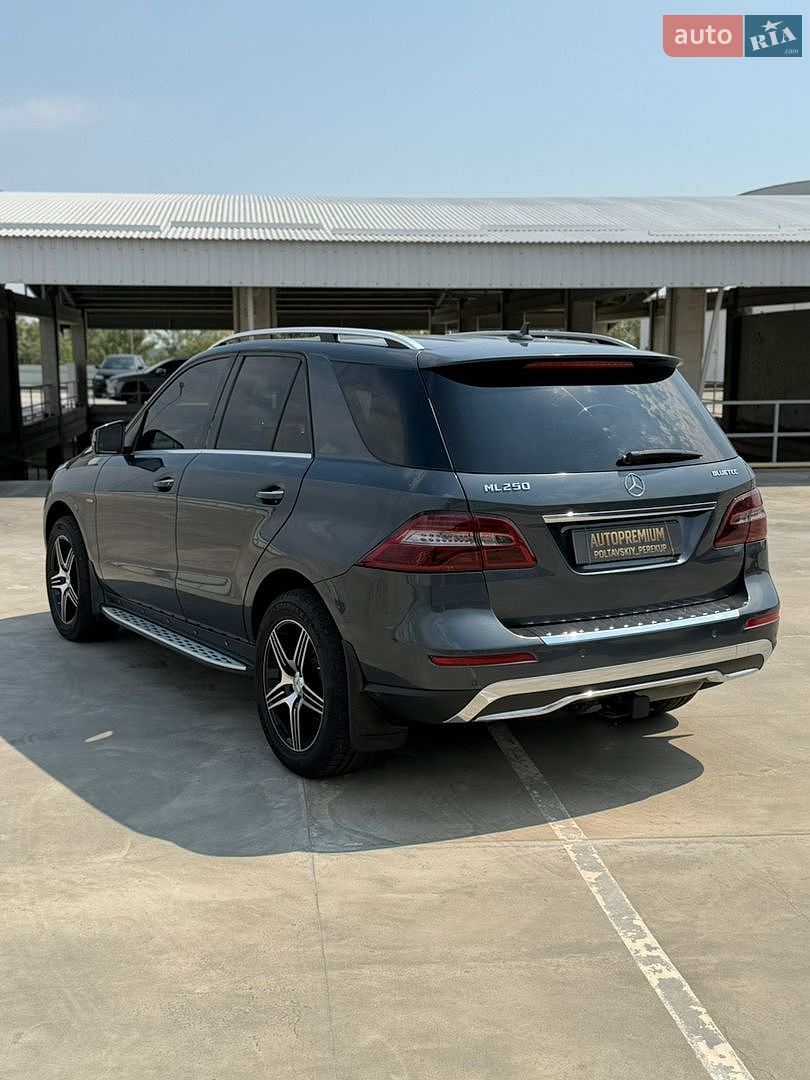 Mercedes-Benz M-Class 2015 VIN 4JGDA0EB0FA551231 фото оголошення 4 з 16