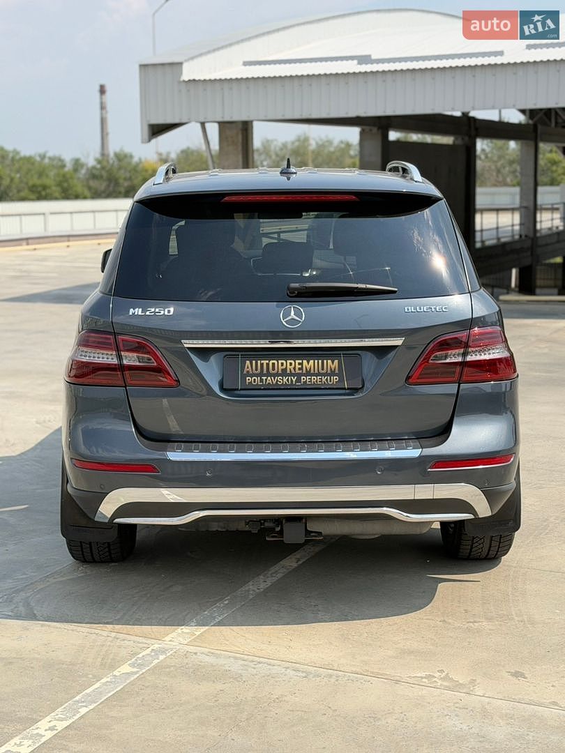 Mercedes-Benz M-Class 2015 VIN 4JGDA0EB0FA551231 фото оголошення 5 з 16