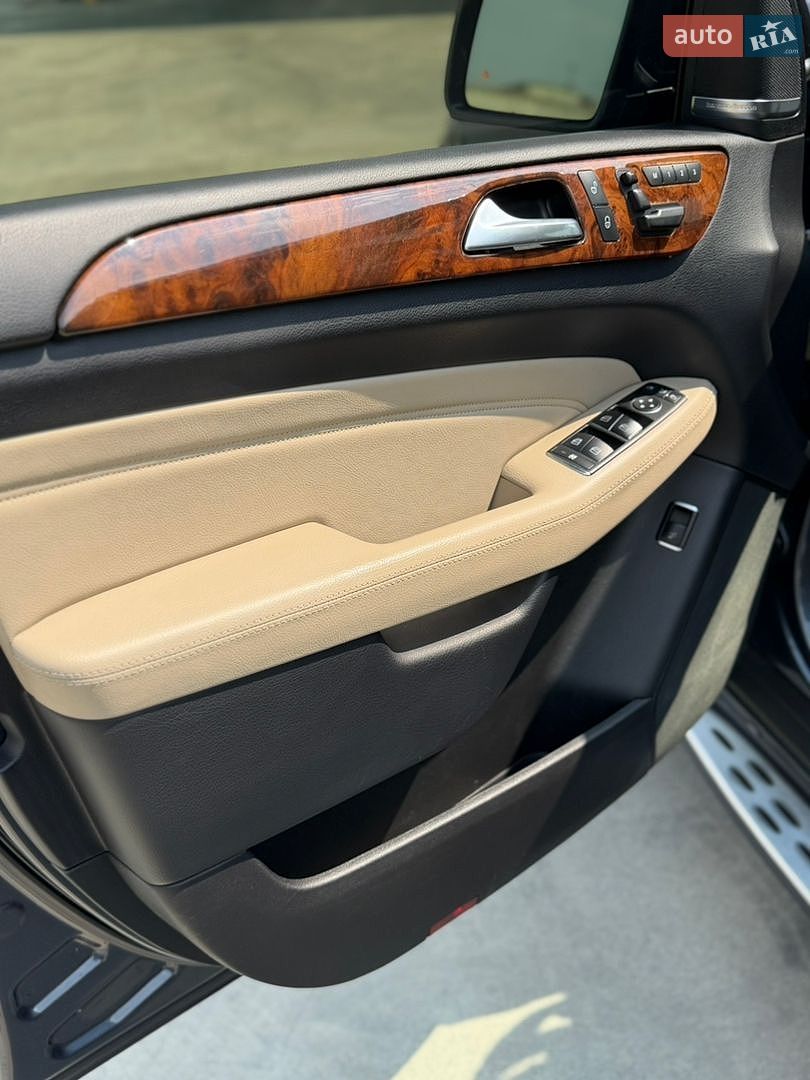 Mercedes-Benz M-Class 2015 VIN 4JGDA0EB0FA551231 фото оголошення 11 з 16