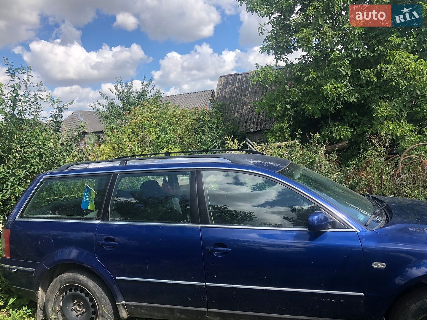 Volkswagen Passat 2001 VIN WVWZZZ3BZ2E250720 фото оголошення 4 з 7