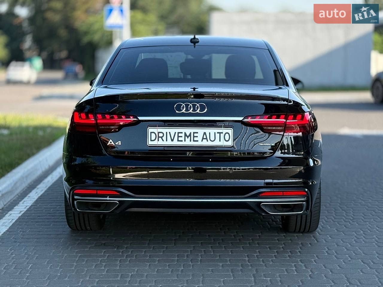 Audi A4 2021 VIN WAUABAF49MA061018 фото оголошення 5 з 41