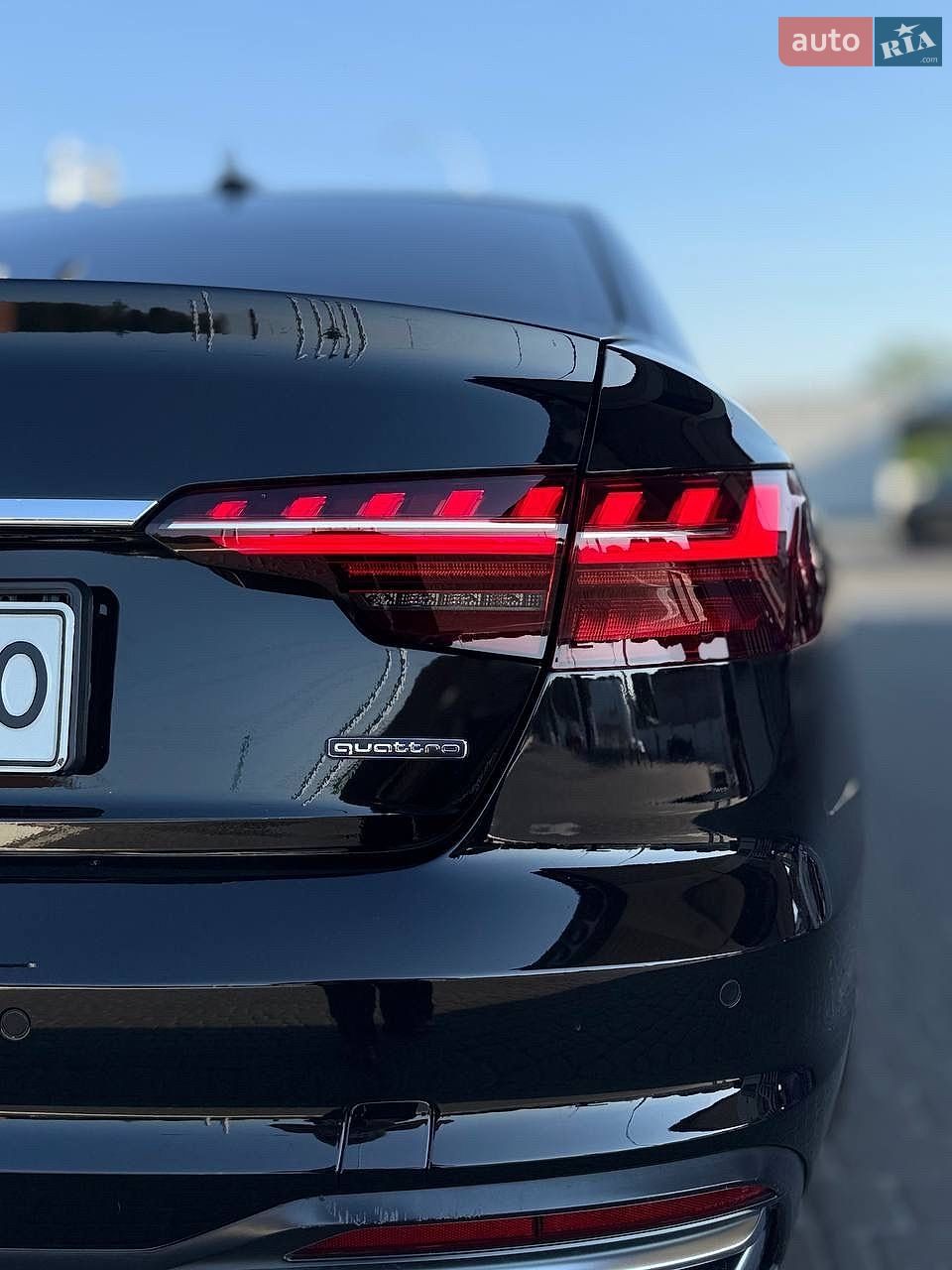 Audi A4 2021 VIN WAUABAF49MA061018 фото оголошення 9 з 41