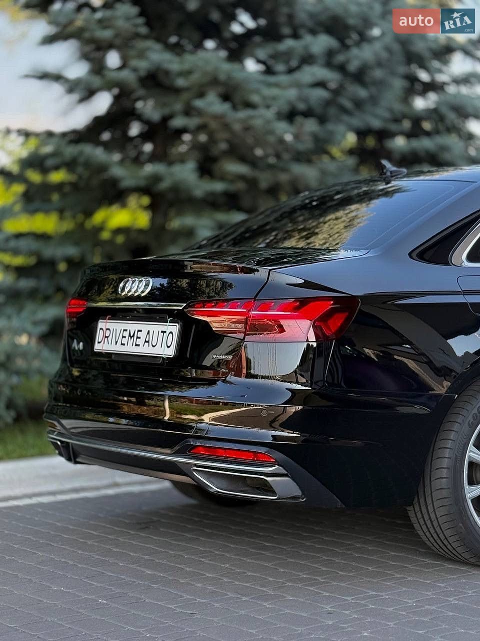 Audi A4 2021 VIN WAUABAF49MA061018 фото оголошення 8 з 41