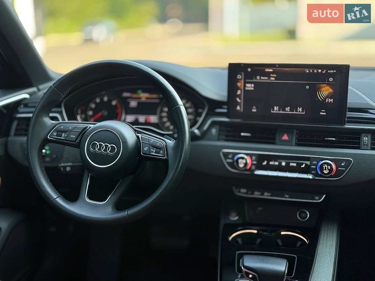 Audi A4 2021 VIN WAUABAF49MA061018 фото оголошення 18 з 41