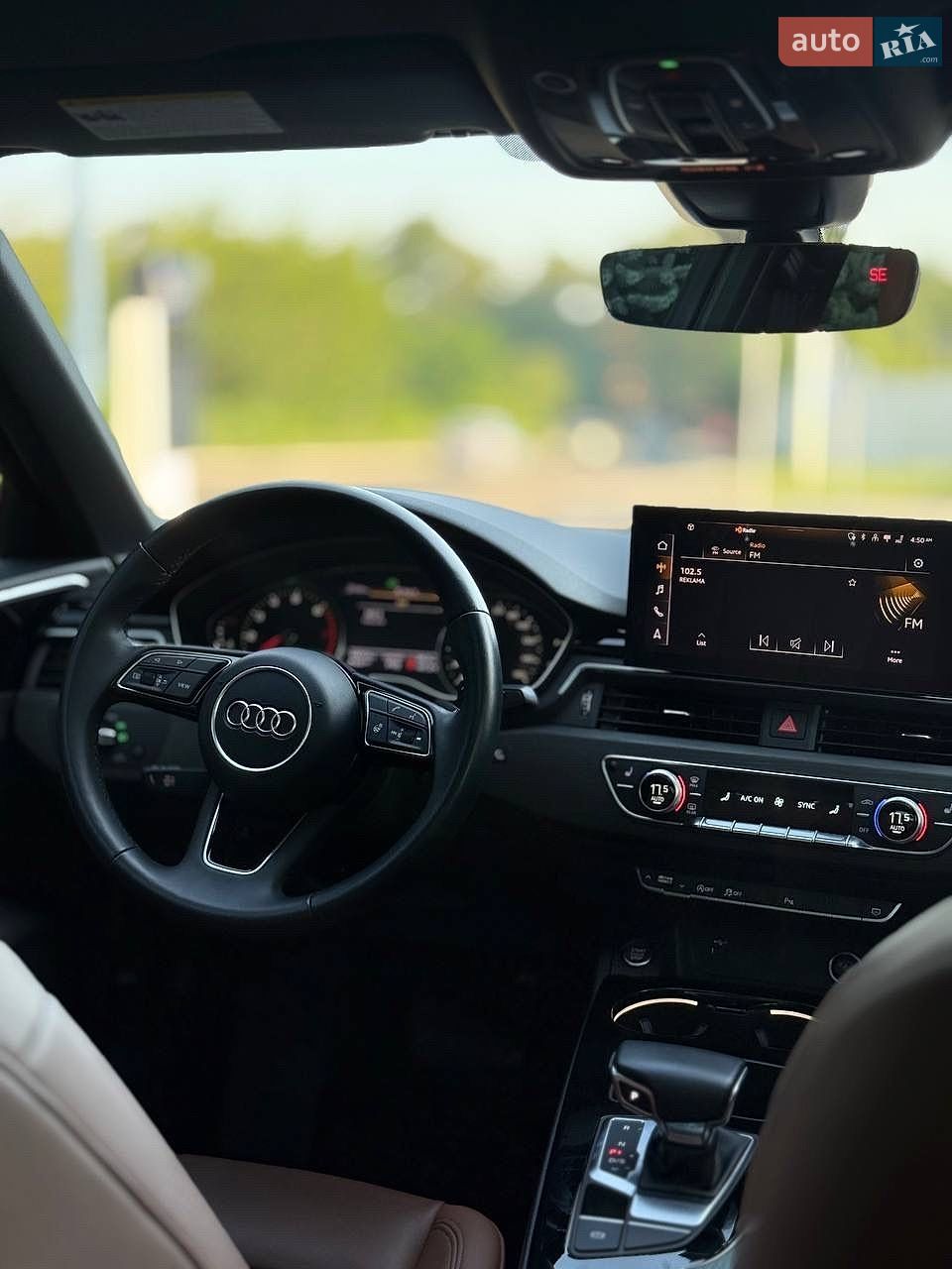Audi A4 2021 VIN WAUABAF49MA061018 фото оголошення 21 з 41