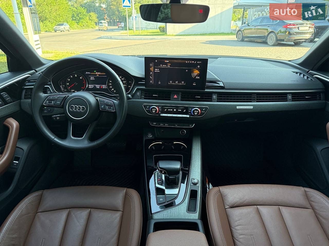Audi A4 2021 VIN WAUABAF49MA061018 фото оголошення 22 з 41