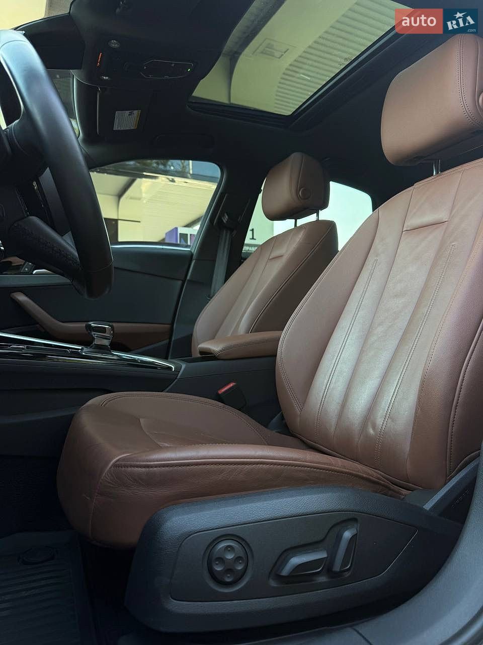 Audi A4 2021 VIN WAUABAF49MA061018 фото оголошення 32 з 41