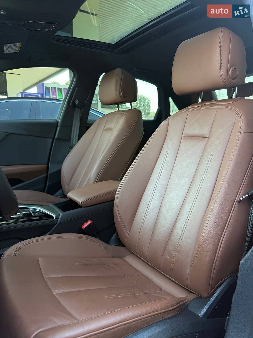 Audi A4 2021 VIN WAUABAF49MA061018 фото оголошення 34 з 41