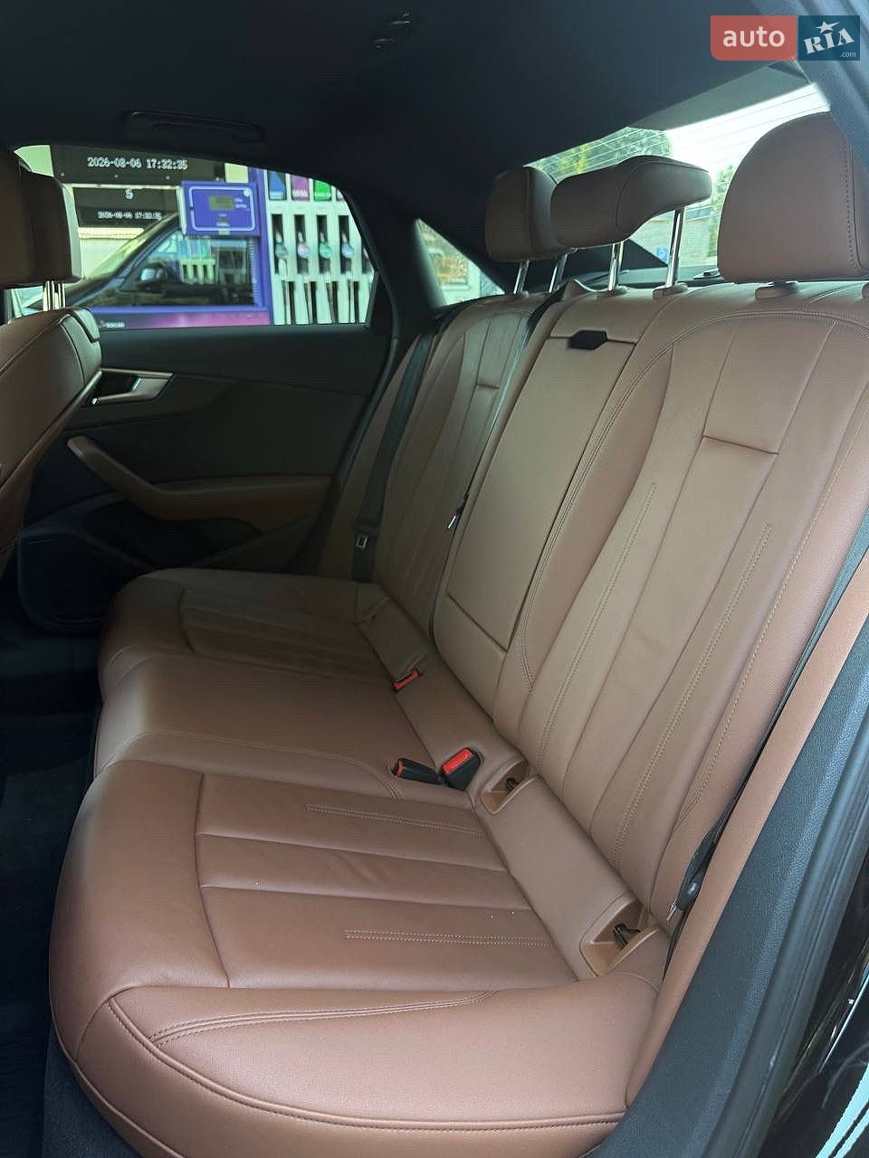 Audi A4 2021 VIN WAUABAF49MA061018 фото оголошення 37 з 41