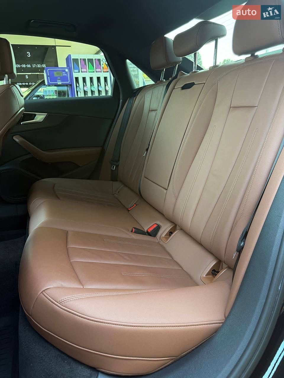 Audi A4 2021 VIN WAUABAF49MA061018 фото оголошення 39 з 41