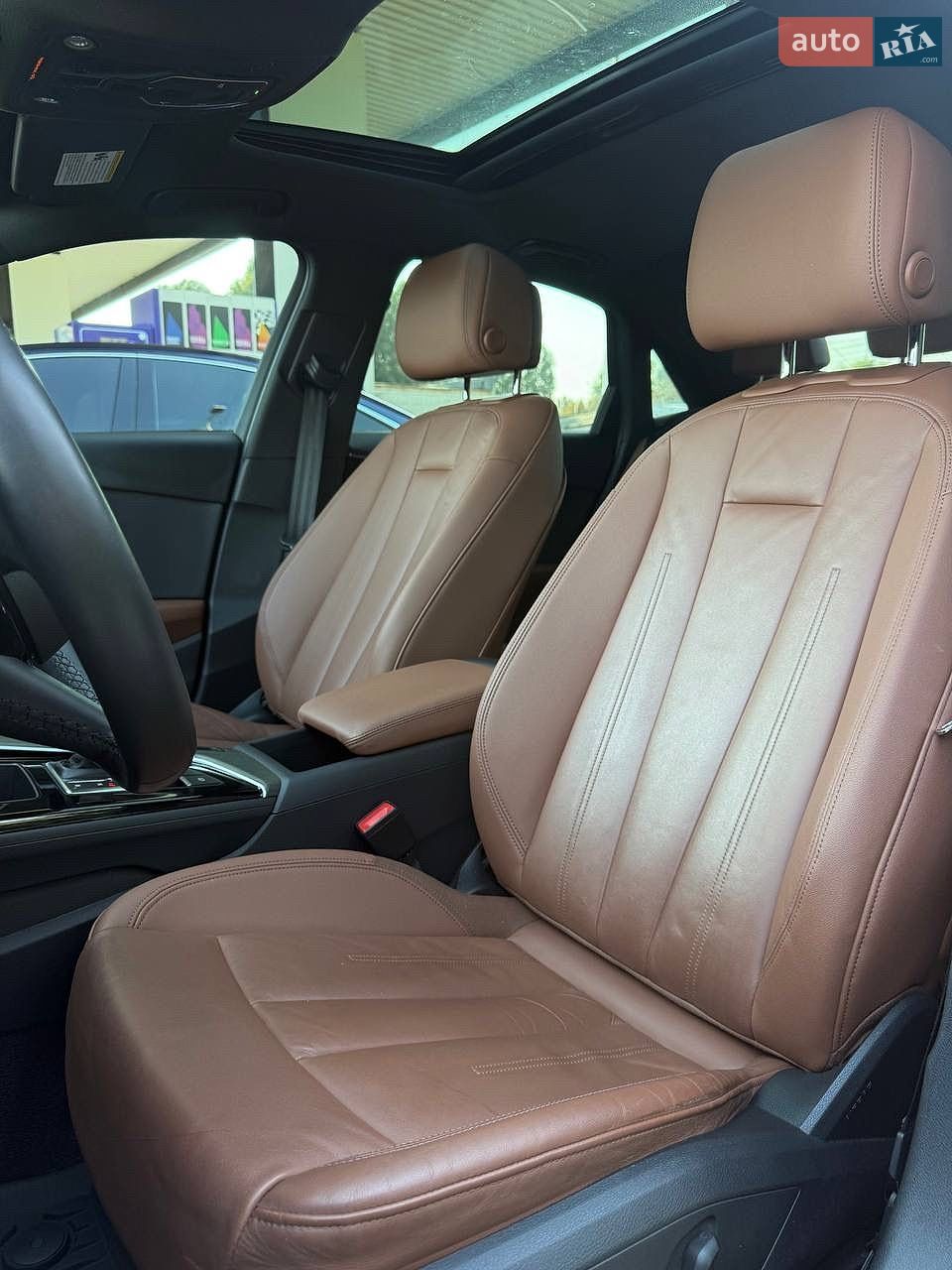 Audi A4 2021 VIN WAUABAF49MA061018 фото оголошення 35 з 41