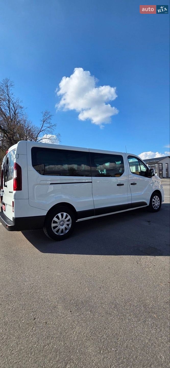 Renault Trafic 2021 VIN VF1JL000064820350 фото оголошення 3 з 87