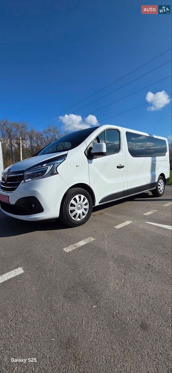 Renault Trafic 2021 VIN VF1JL000064820350 фото оголошення 4 з 87