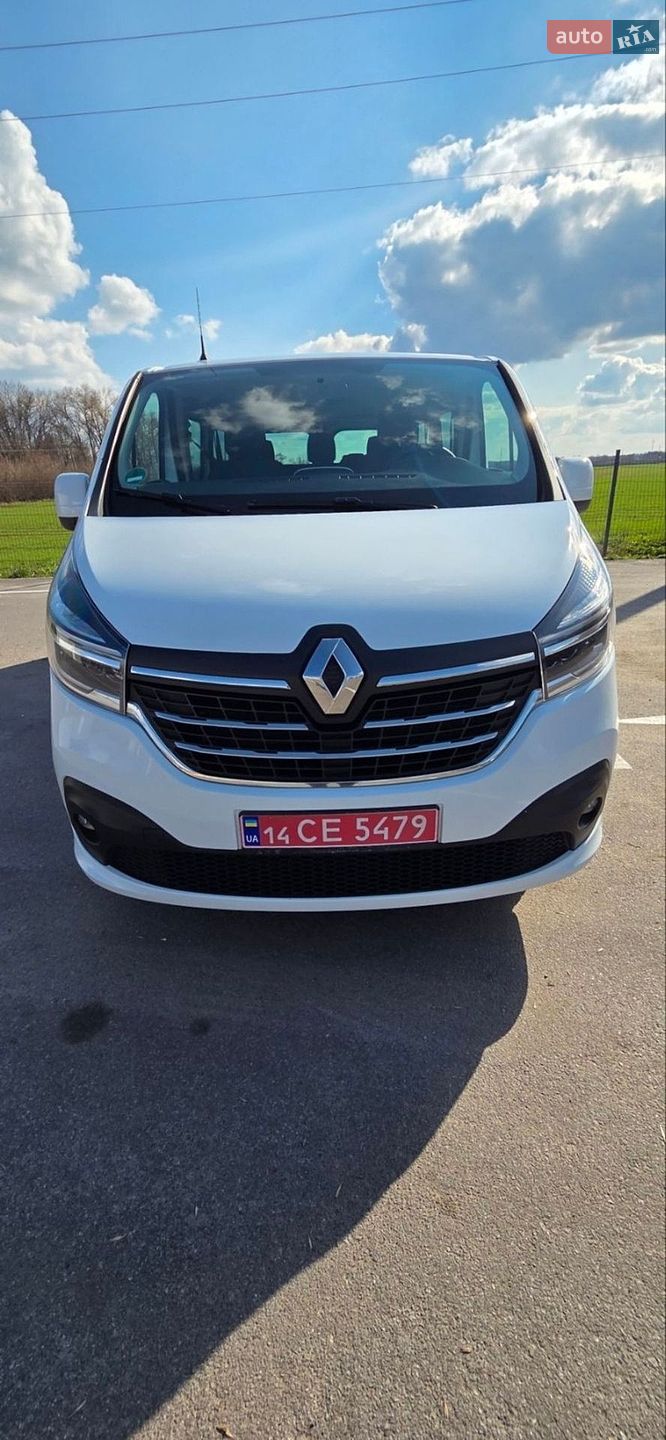 Renault Trafic 2021 VIN VF1JL000064820350 фото оголошення 5 з 87