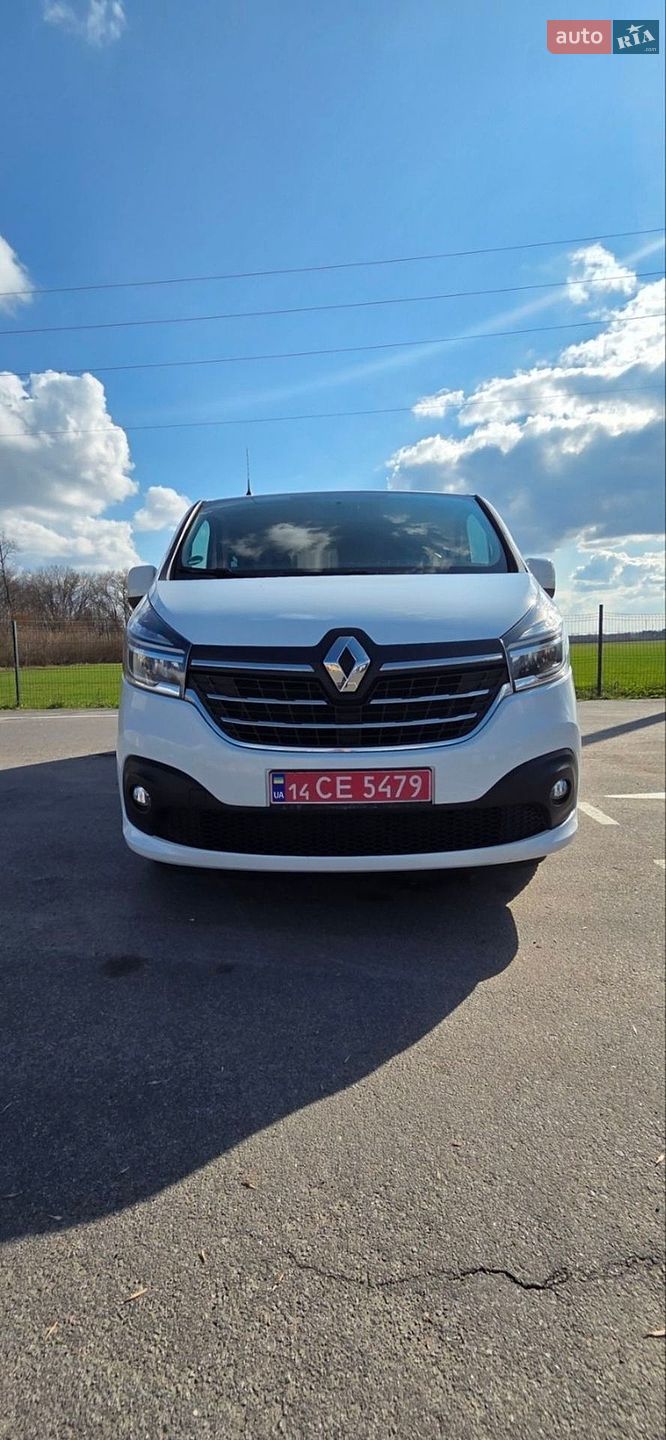 Renault Trafic 2021 VIN VF1JL000064820350 фото оголошення 6 з 87